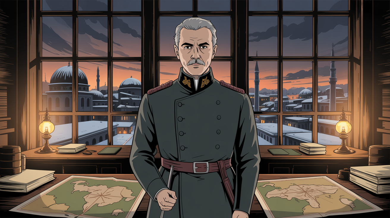 Bölüm 1 - Davet Kapak