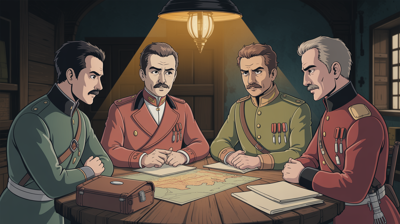 Bölüm 3 - Üç İsim Kapak