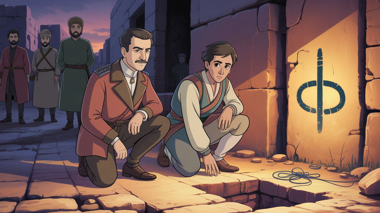 Bölüm 4 - İlk Gölge Kapak