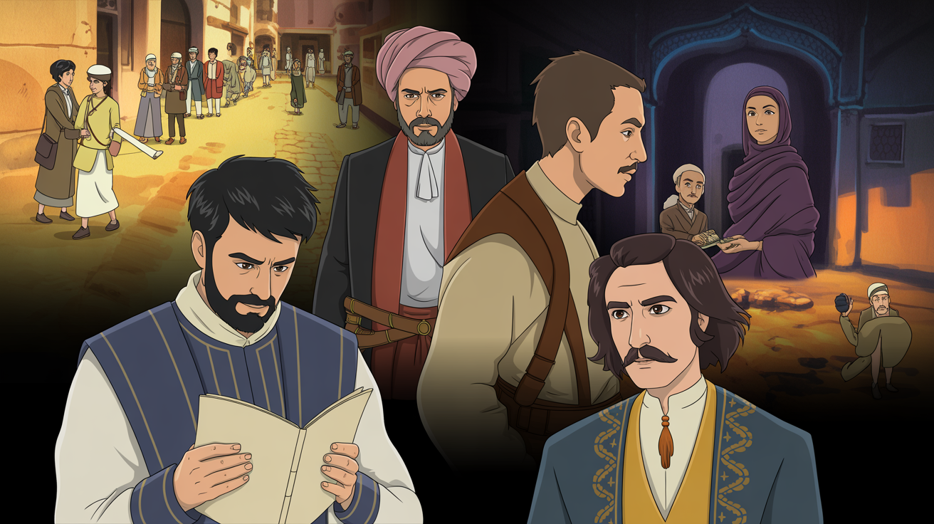 Bölüm 11 - Külün Altındaki Ateş Kapak