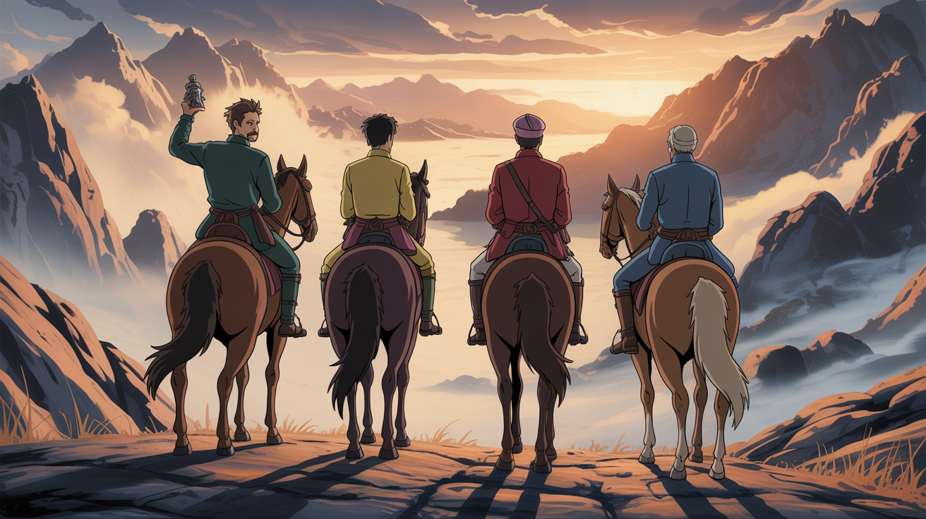 Bölüm 12 - Kırık Zafer Kapak