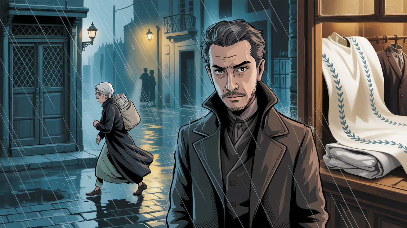 Bölüm 5 - Mavi Dikişli İstanbul Kapak