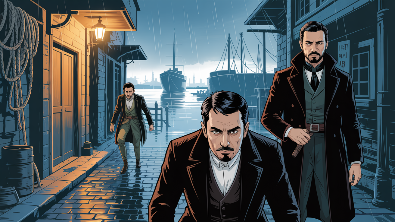 Bölüm 7 - Av Kapak