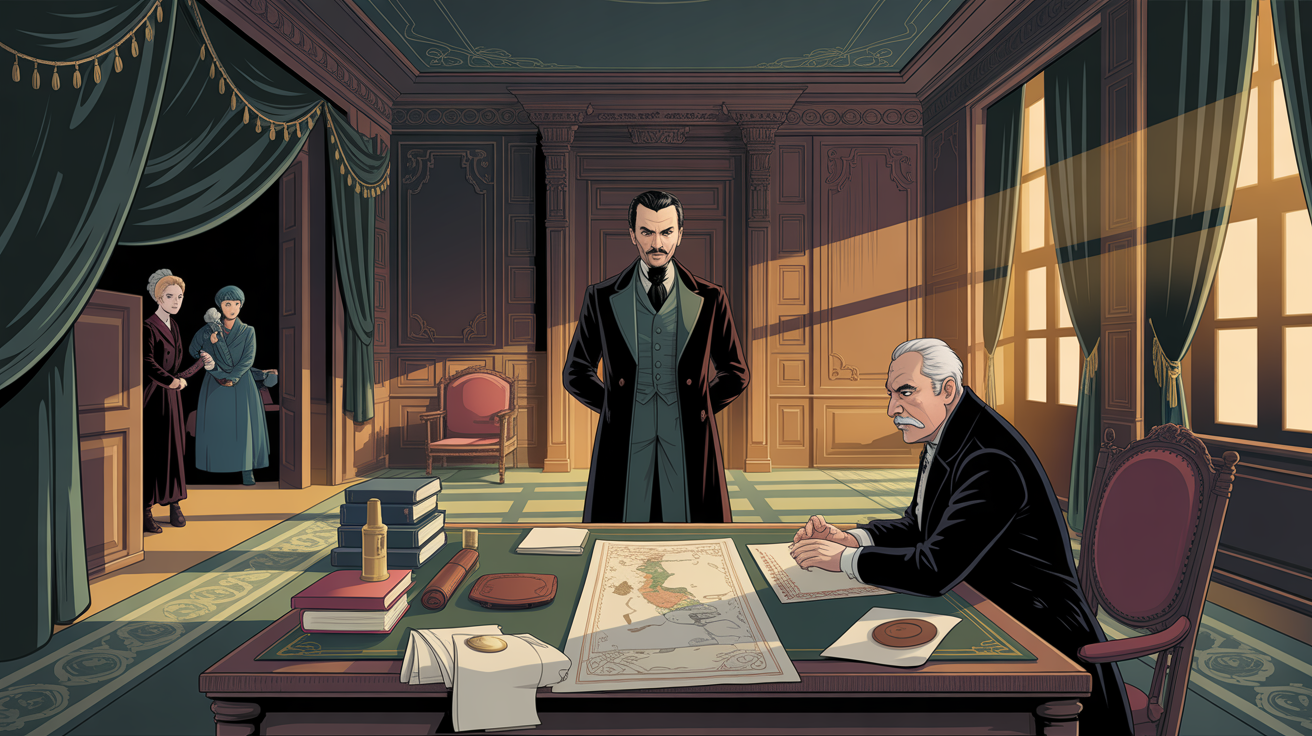 Bölüm 11 - Gölgenin Evi Kapak