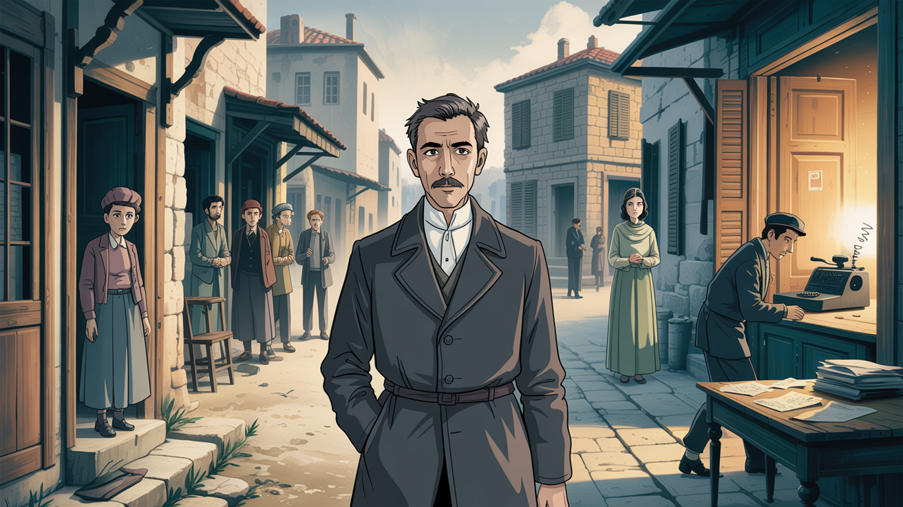 Bölüm 1 - İzmir'in Karası Kapak