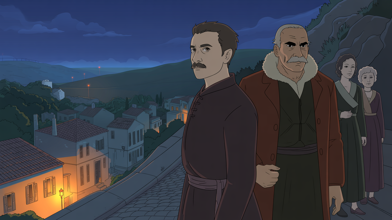 Bölüm 11 - Yörük Ali'nin İşareti Kapak