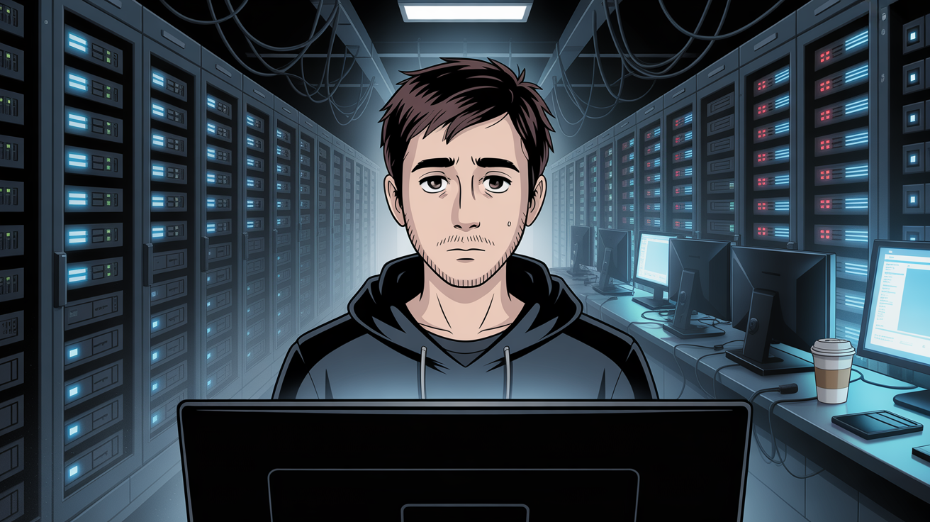 Bölüm 1 - Gece Vardiyası Kapak