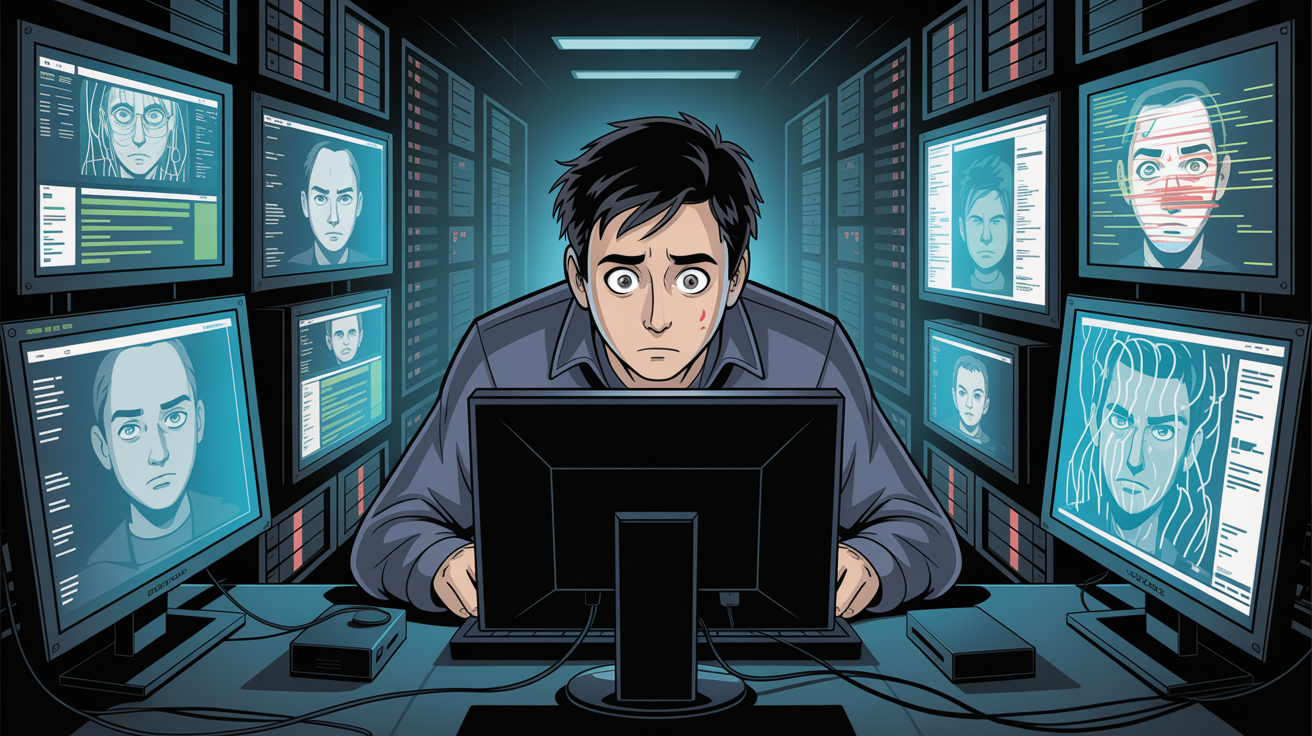 Bölüm 2 - Hayalet Veri Kapak