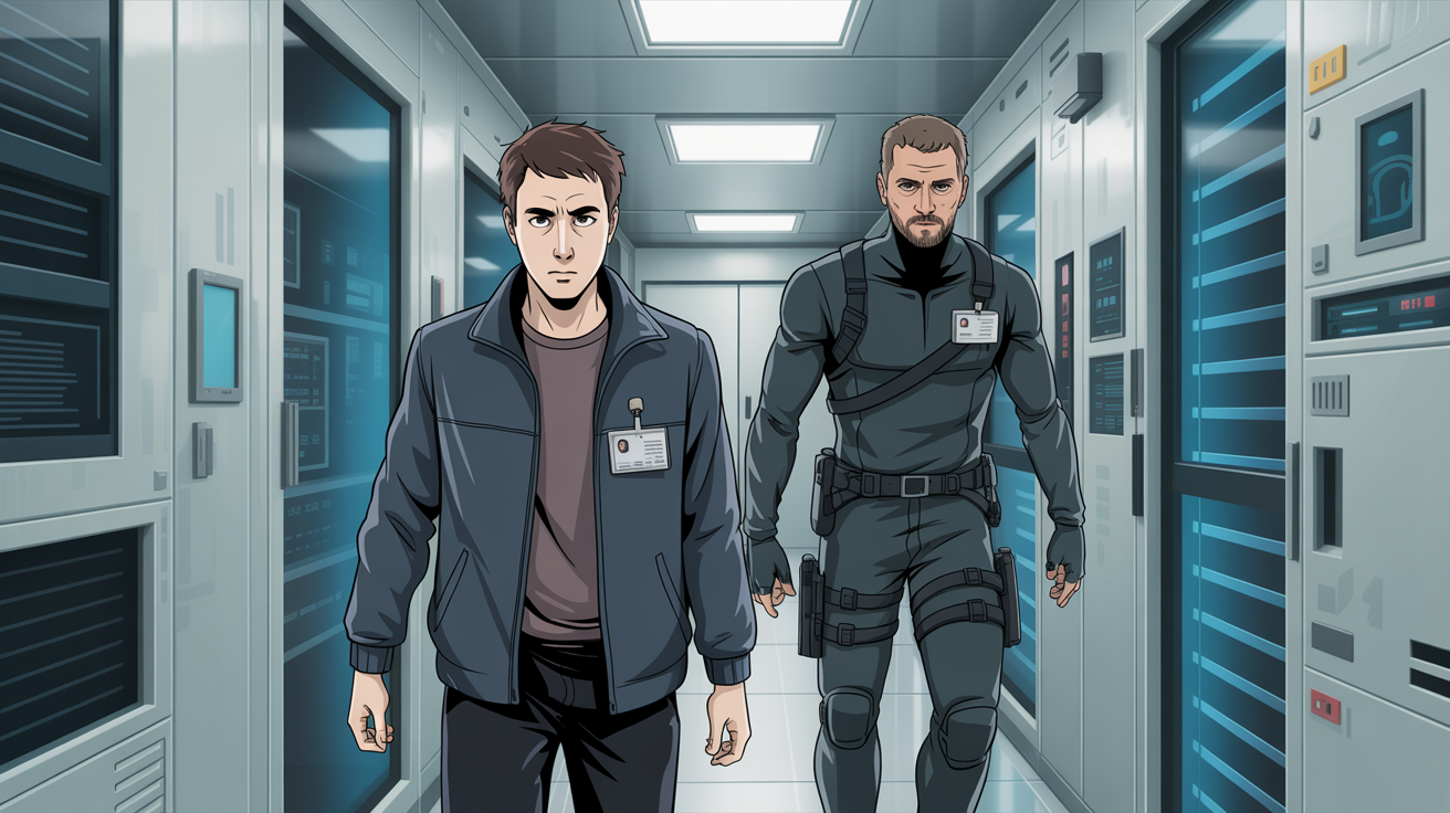 Bölüm 7 - Fiziksel Temas Kapak