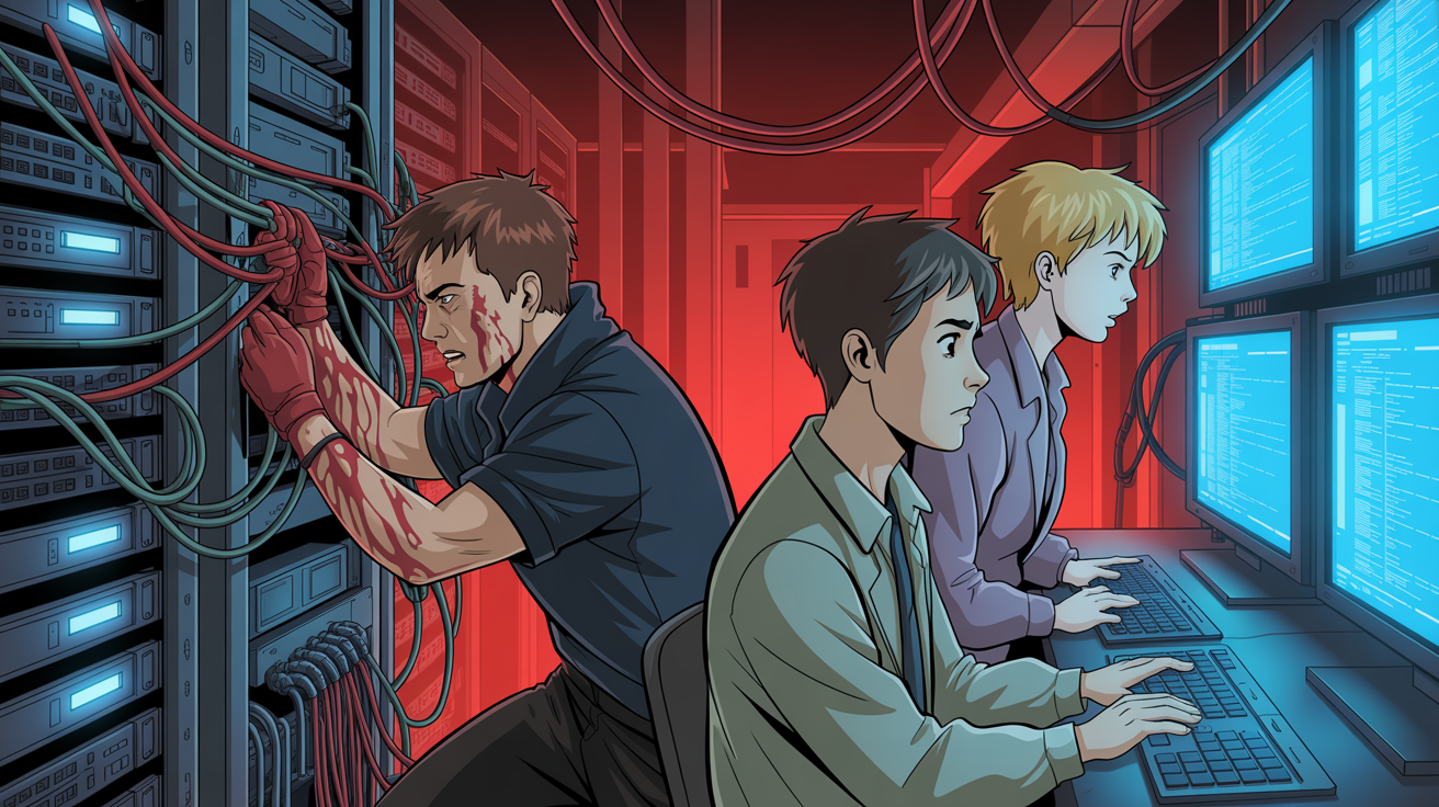 Bölüm 11 - Kod ve Kan Kapak