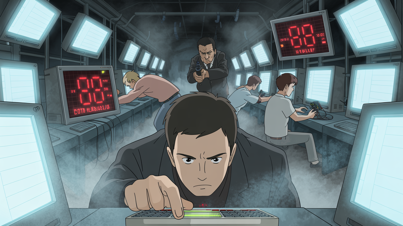 Bölüm 12 - Enter Tuşu Kapak