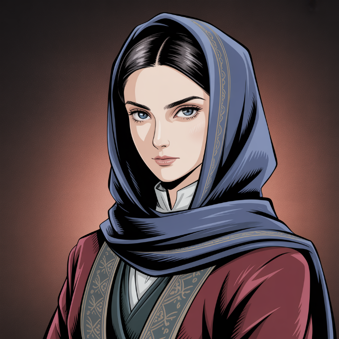 Bîbî Zühre (Eski adıyla Adsız Kadın)