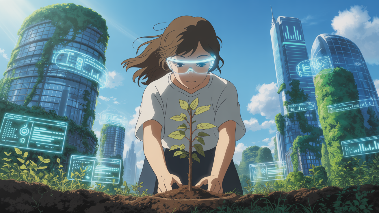 Dijital Ayak İzi ve Görünmez Kirlilik: İnternet Gerçekten "Yeşil" mi?