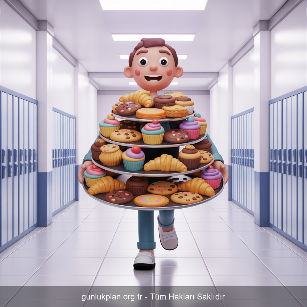 Kermeslerin Gizli Lojistik Sorumlusu