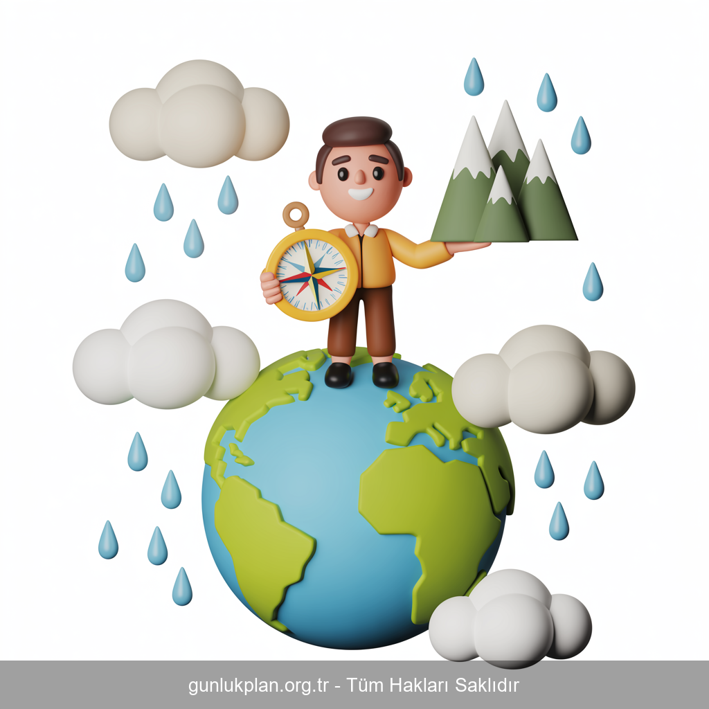 Coğrafya Öğretmeni