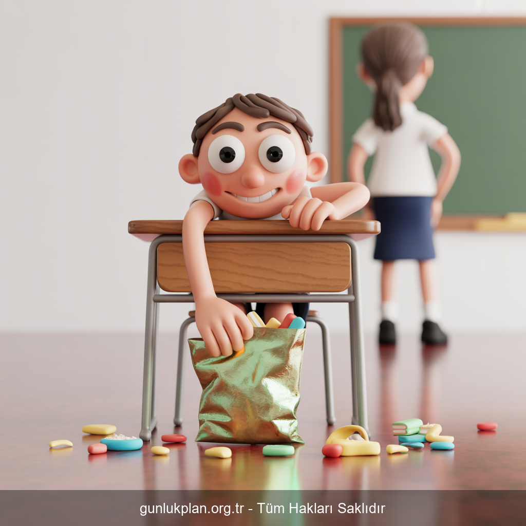 Gizli Atıştırıcı