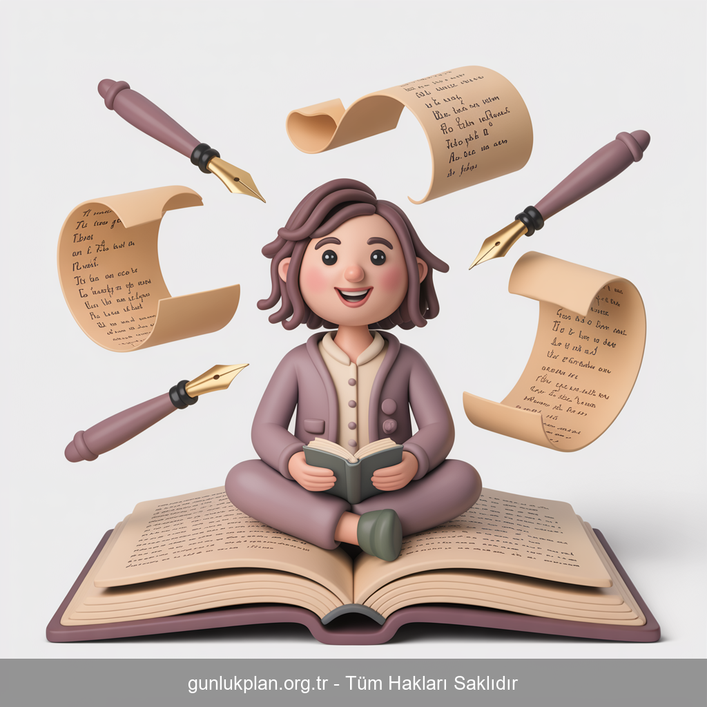 Edebiyat Öğretmeni