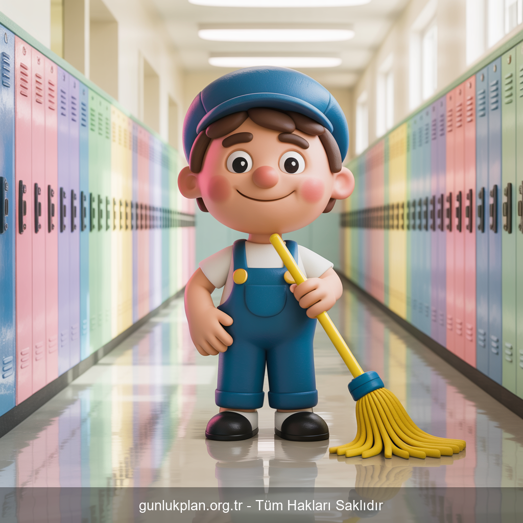 Hizmetli (Yardımcı Personel)