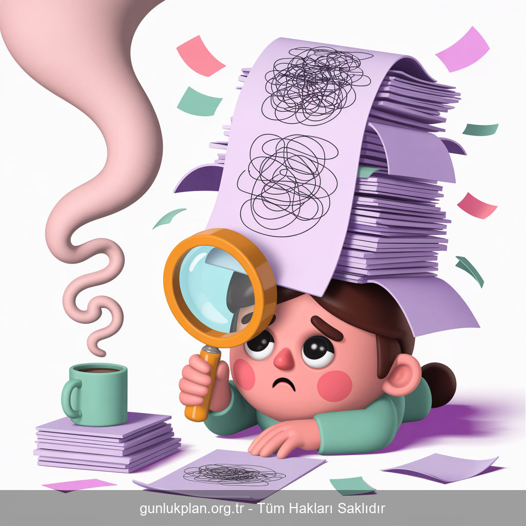 Sınav Kağıdı Okumak