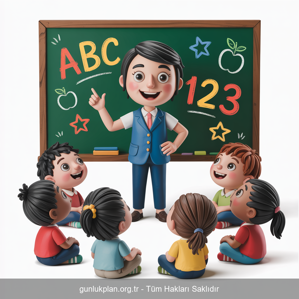 Sınıf Öğretmeni (İlkokulun Kalbi)