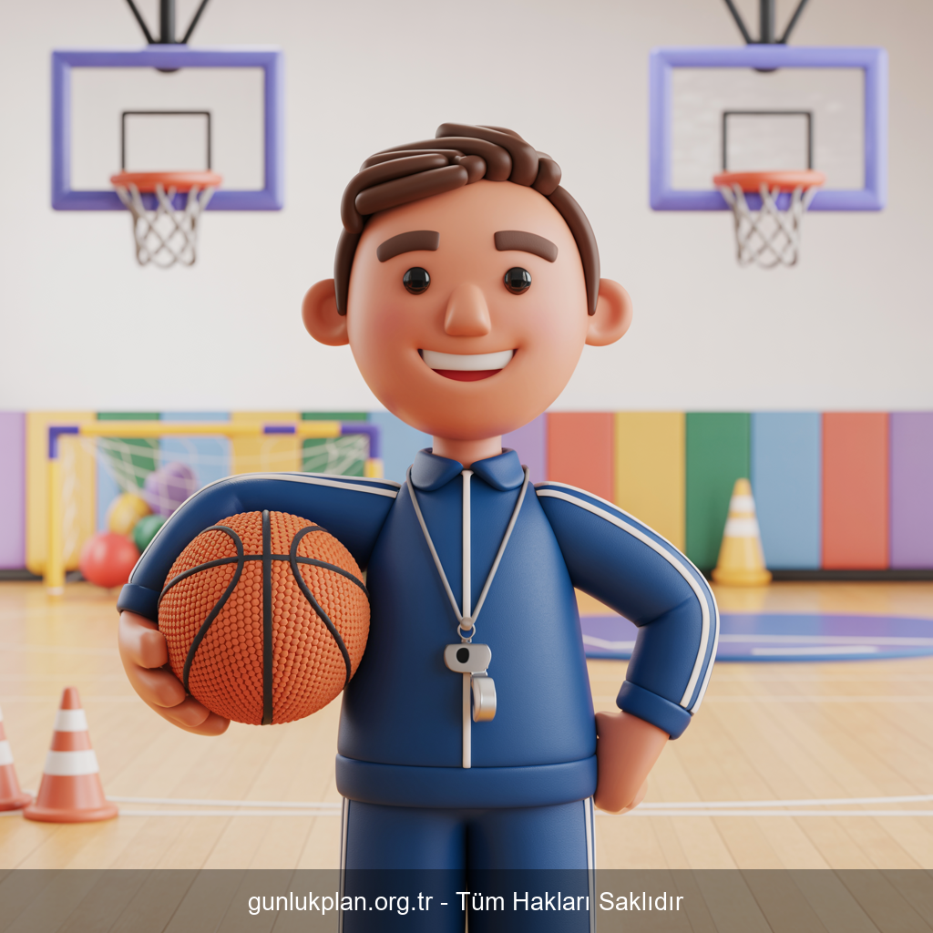 Beden Eğitimi Öğretmeni