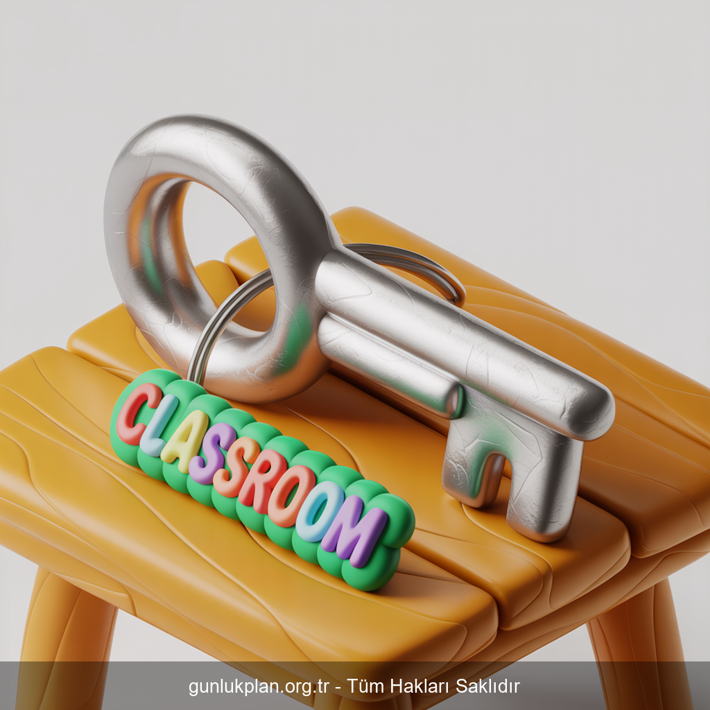 Sınıf Anahtarı
