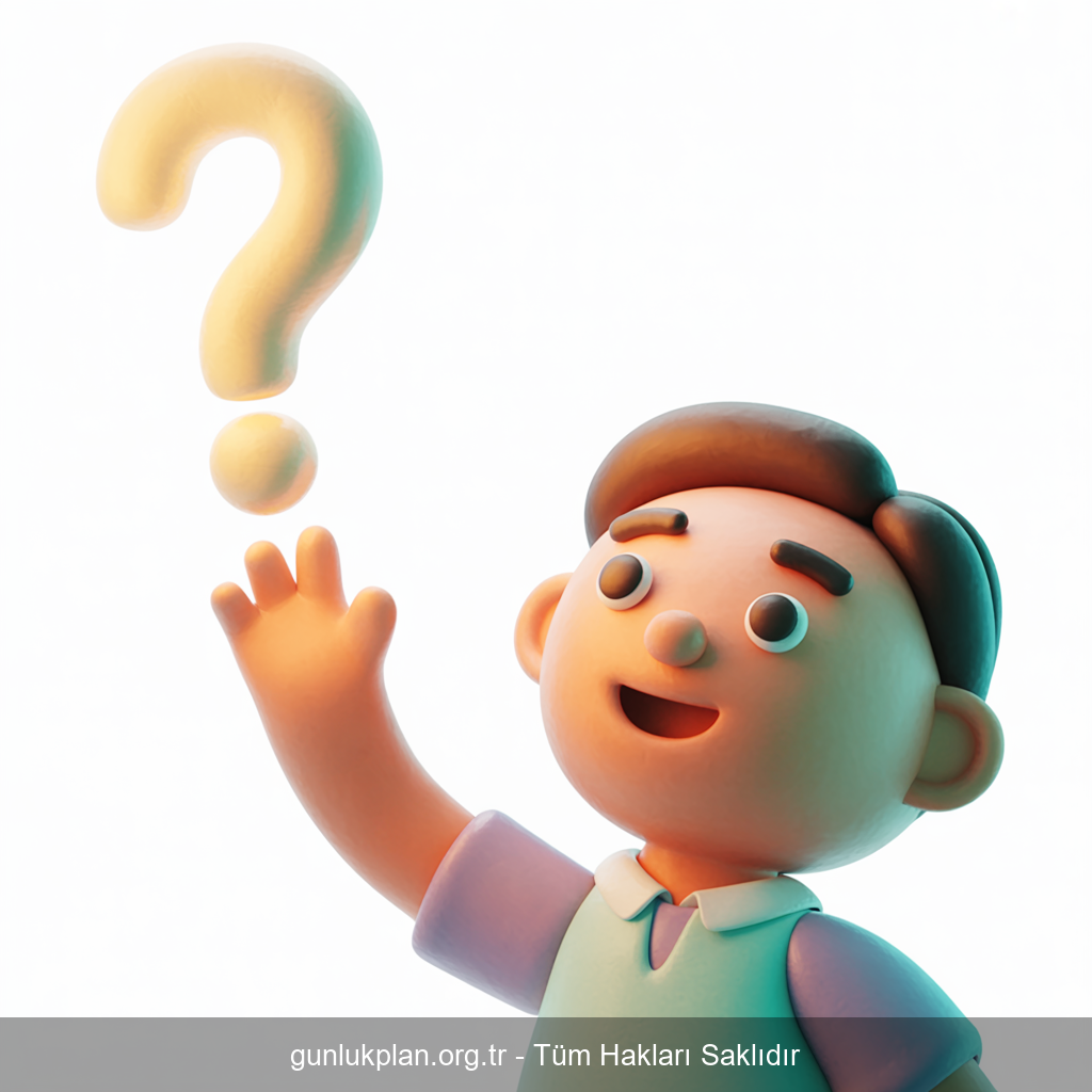 Sürekli Soru Soran Öğrenci