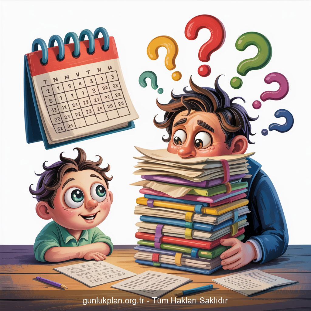 "Hocam Yazılılar Okundu mu?" Diyen