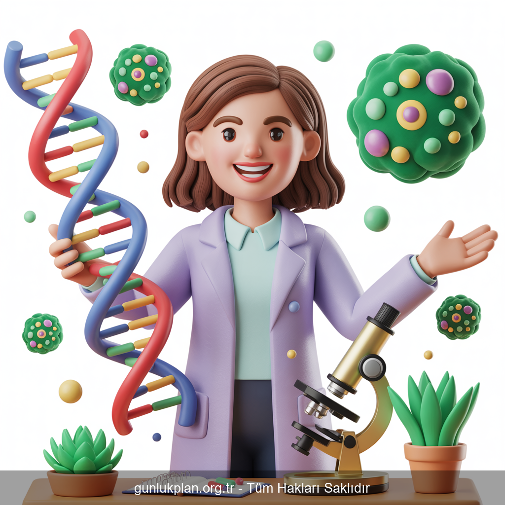 Biyoloji Öğretmeni