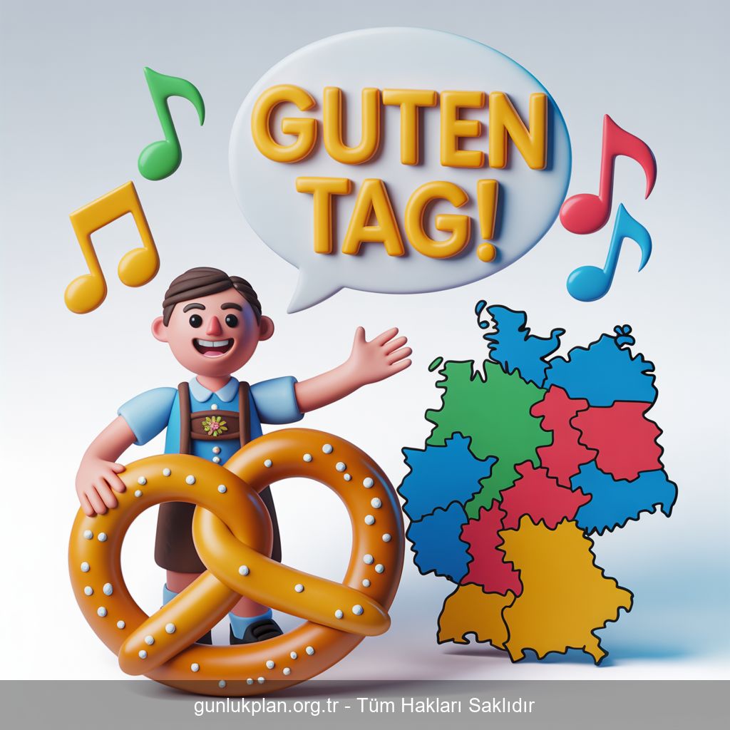 Almanca / Yabancı Dil Öğretmeni